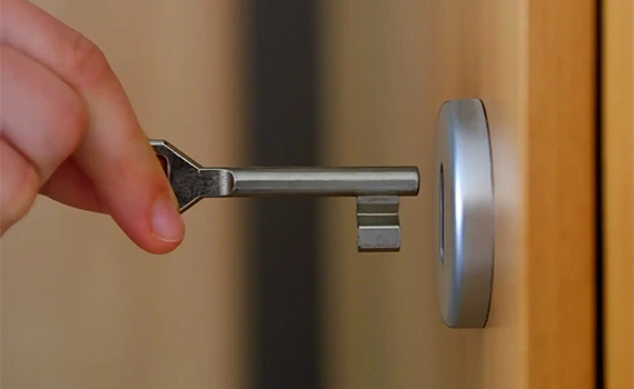 Lock and Key Solutions​